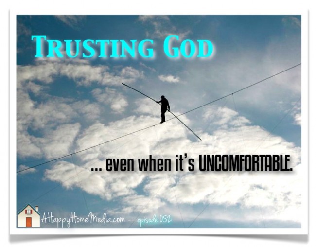 Trusting God HHP 052