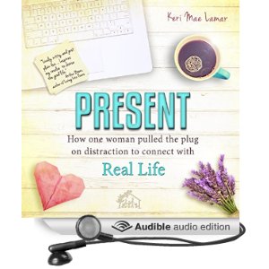 PRESENT on Audible