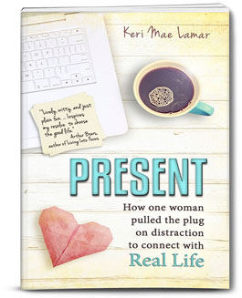 Present-book-widget